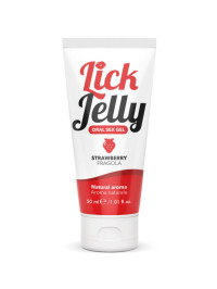 INTIMATELINE - LICK JELLY...