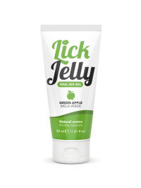 INTIMATELINE - LICK JELLY...