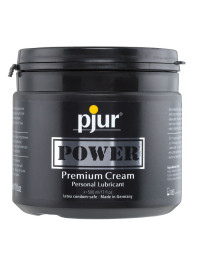 PJUR - POWER PREMIUM CREMA...