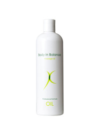 BODY IN BALANCE - OLIO...