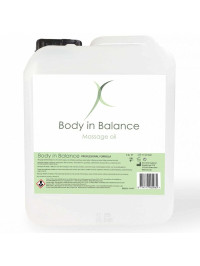 BODY IN BALANCE - OLIO...