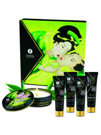 SHUNGA - KIT TÈ VERDE...