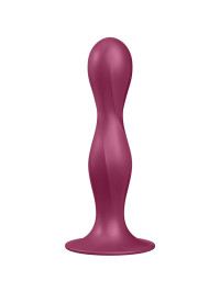 SATISFYER - DILDO IN...