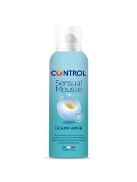 CONTROL - MOUSSE CREMA DA...