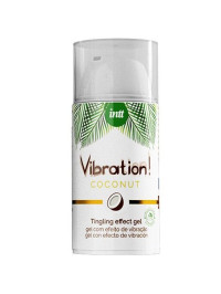 INTT - VIBRATION GEL...