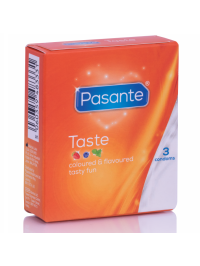 PASANTE - PRESERVATIVI...