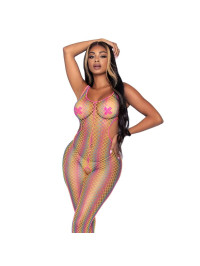 LEG AVENUE - BODYSTOCKING A...