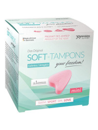 JOYDIVISION SOFT-TAMPONS -...