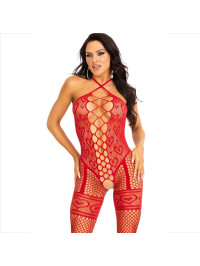 LEG AVENUE - BODYSTOCKING...