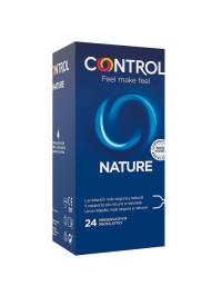 CONTROL - ADAPTA NATURE...