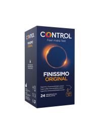 CONTROL - FINISSIMO CONDOMS...