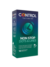 CONTROL - NONSTOP DOTS AND...