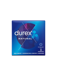 DUREX - CLASSICO NATURALE 3...