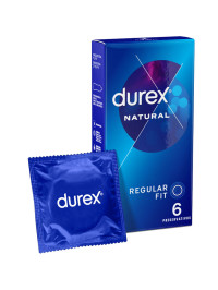 DUREX - CLASSICO NATURALE 6...