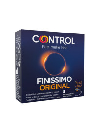 CONTROL - PRESERVATIVI...