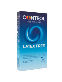 CONTROL - FREE SIN LATEX...