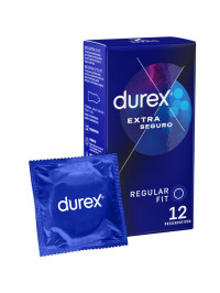 DUREX - EXTRA SEGURO 12 UNITÀ