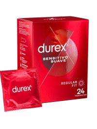 DUREX - MORBIDO E SENSIBILE...