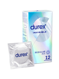 DUREX - INVISIBILE EXTRA...