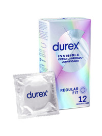 DUREX - INVISIBILE EXTRA...