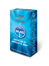 SKINS - PRESERVATIVO...