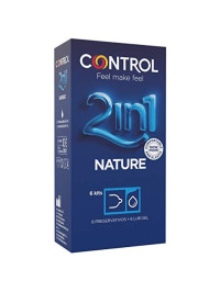 CONTROL - DUO NATURA 2-1...