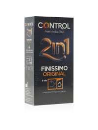 CONTROL - FINISIMO DUO +...