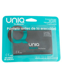 UNIQ - SMART LATEX FREE...