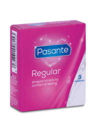 PASANTE - PRESERVATIVO...