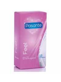 PASANTE - PRESERVATIVI...