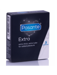 PASANTE - PRESERVATIVO...