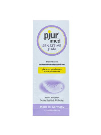 PJUR - MED SENSITIVE GLIDE...