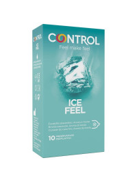 CONTROL - EFFETTO ICE FEEL...