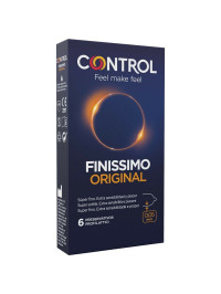 CONTROL - FINISSIMO...