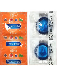 PASANTE - PRESERVATIVI...