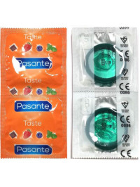 PASANTE - PRESERVATIVI...