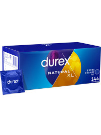 DUREX - EXTRA LARGE XL 144...