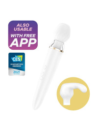 SATISFYER - APP DOUBLE...