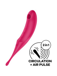 SATISFYER - STIMOLATORE E...