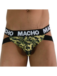 MACHO - MX28MA JOCK BLU...