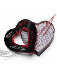 TEASE  PLEASE - KINKY HEART...