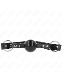 KINK - BALL GAG 4 CM CON...