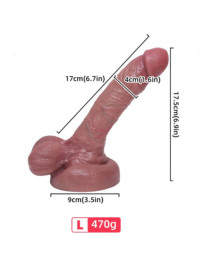 ARMONY - DILDO REALISTICO...