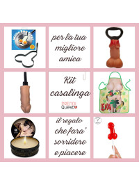 KIT Regalo Casalinga Amica