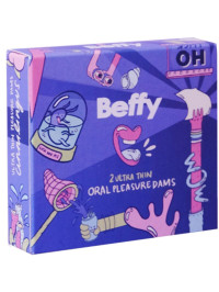 BEFFY - PRESERVATIVO SESSO...