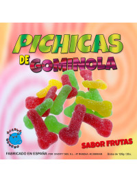 DIABLO GOLOSO - PICHITAS...