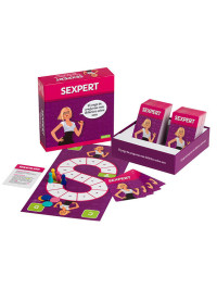 TEASE  PLEASE - SEXPERT