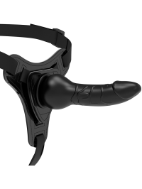 FETISH SUBMISSIVE HARNESS -...