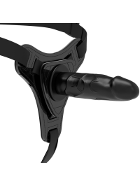 FETISH SUBMISSIVE HARNESS -...