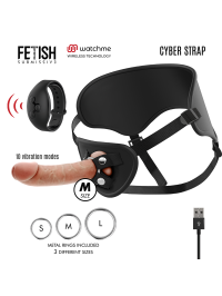 FETISH SUBMISSIVE CYBER...